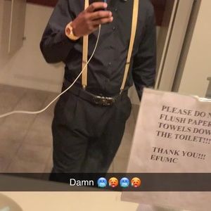 Meet your Posher, Tarrant